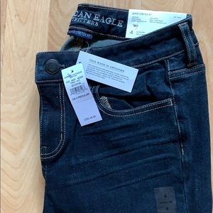 NWT American Eagle super stretch jeggings